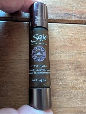 Saje Crave Away Roll On